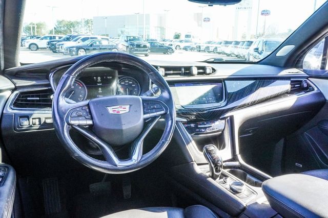 2020 Cadillac XT6 FWD 4dr Premium Luxury - 22953356 - 4