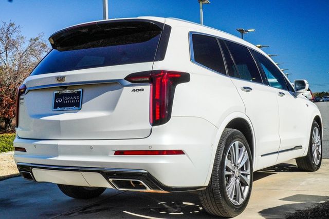 2020 Cadillac XT6 FWD 4dr Premium Luxury - 22953356 - 6