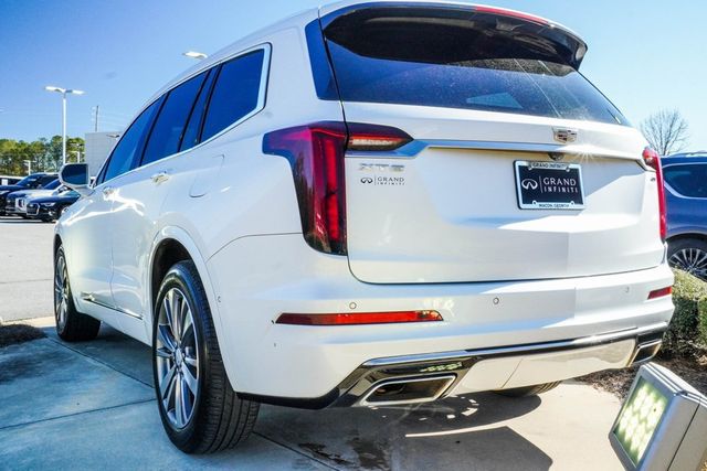 2020 Cadillac XT6 FWD 4dr Premium Luxury - 22953356 - 7