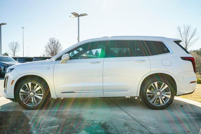 2020 Cadillac XT6 FWD 4dr Premium Luxury - 22953356 - 8