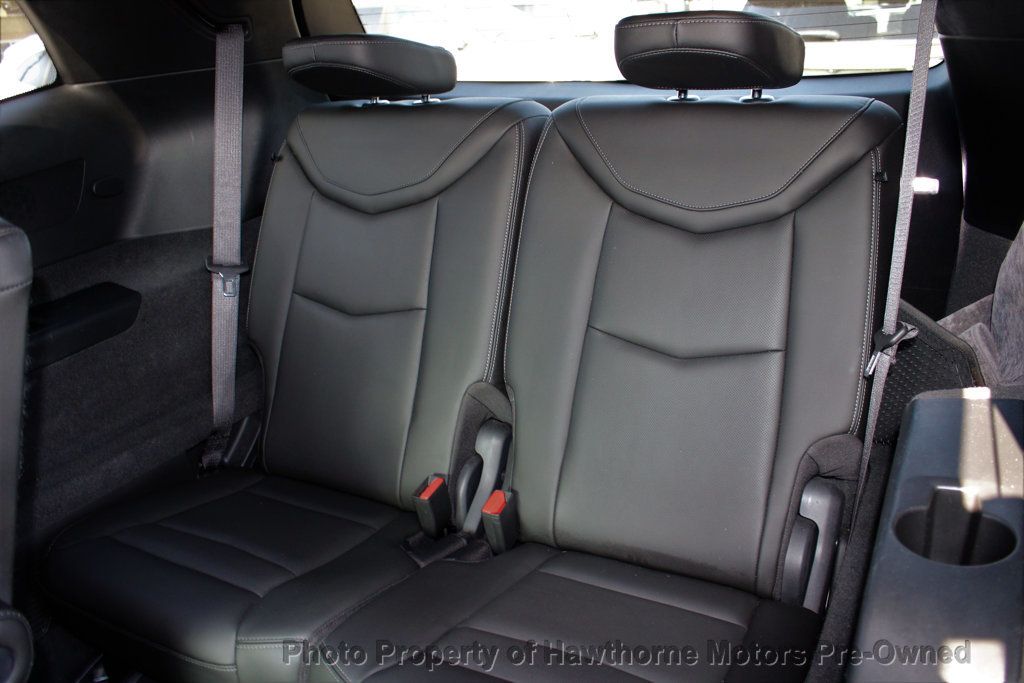 2020 Cadillac XT6 FWD 4dr Premium Luxury - 22961568 - 10