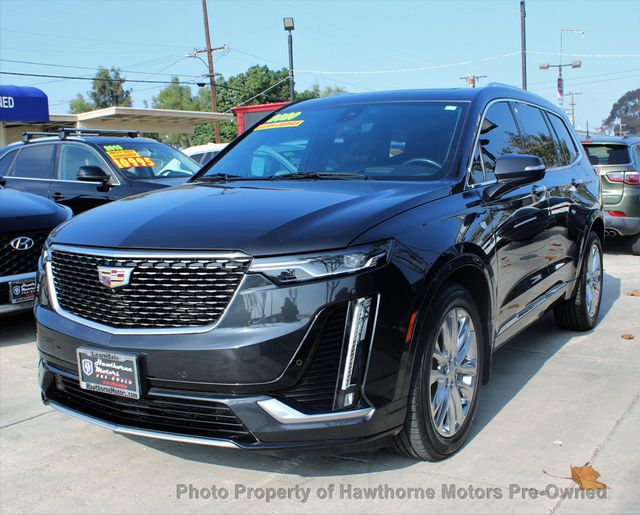 2020 Cadillac XT6 FWD 4dr Premium Luxury - 22961568 - 23