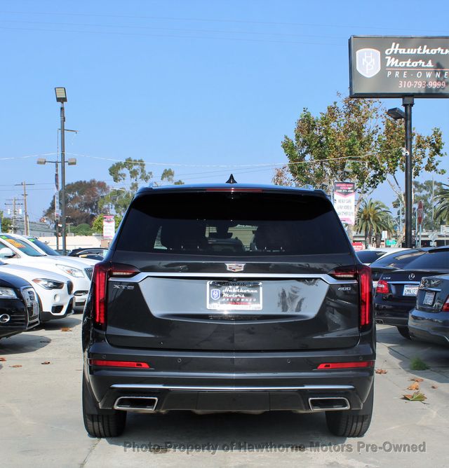 2020 Cadillac XT6 FWD 4dr Premium Luxury - 22961568 - 3