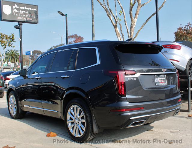 2020 Cadillac XT6 FWD 4dr Premium Luxury - 22961568 - 4