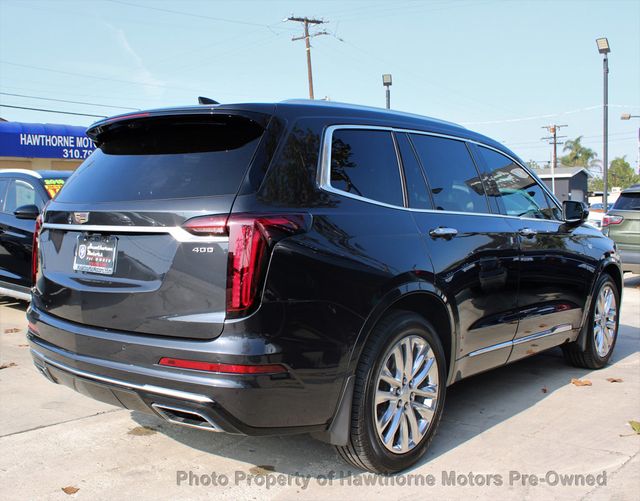 2020 Cadillac XT6 FWD 4dr Premium Luxury - 22961568 - 5