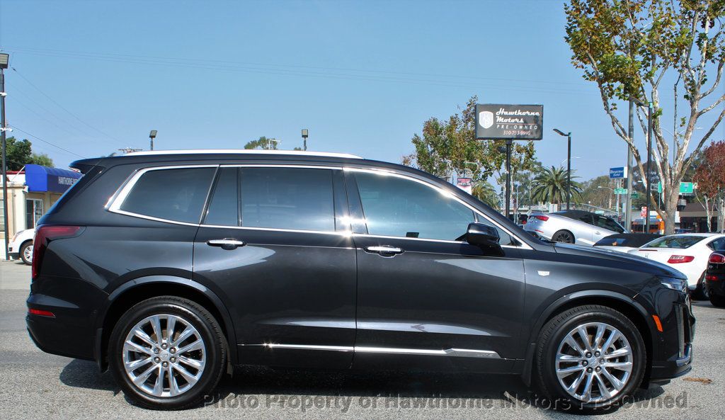 2020 Cadillac XT6 FWD 4dr Premium Luxury - 22961568 - 6