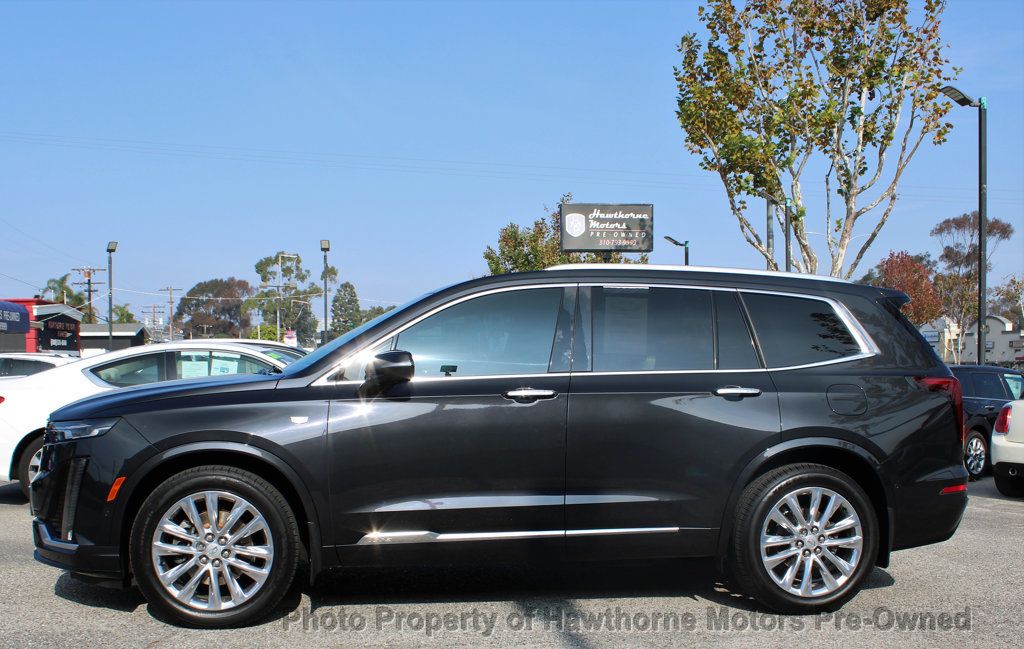 2020 Cadillac XT6 FWD 4dr Premium Luxury - 22961568 - 7