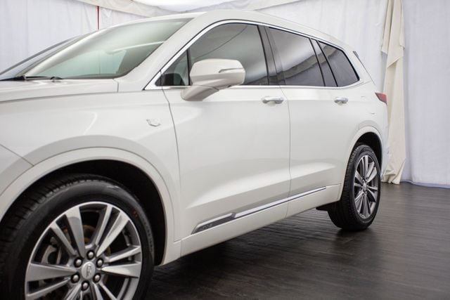 2020 Cadillac XT6 FWD 4dr Premium Luxury - 22584517 - 36