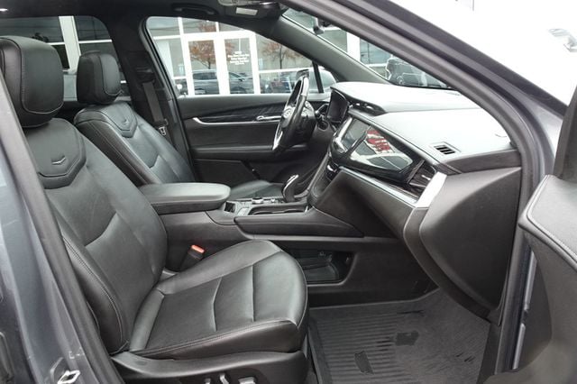 2020 Cadillac XT6 FWD 4dr Premium Luxury - 22935480 - 10