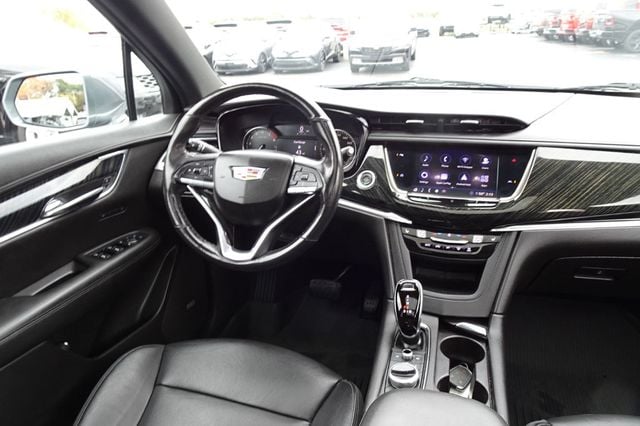 2020 Cadillac XT6 FWD 4dr Premium Luxury - 22935480 - 12