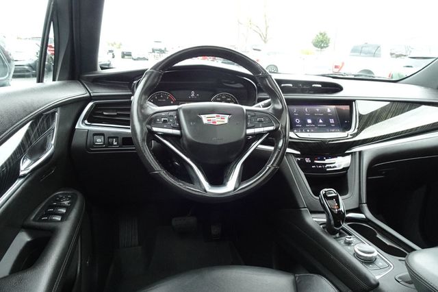2020 Cadillac XT6 FWD 4dr Premium Luxury - 22935480 - 16