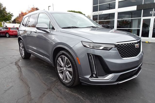 2020 Cadillac XT6 FWD 4dr Premium Luxury - 22935480 - 1