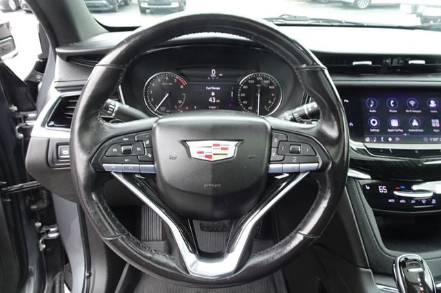 2020 Cadillac XT6 FWD 4dr Premium Luxury - 22935480 - 19