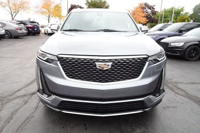 2020 Cadillac XT6 FWD 4dr Premium Luxury - 22935480 - 2