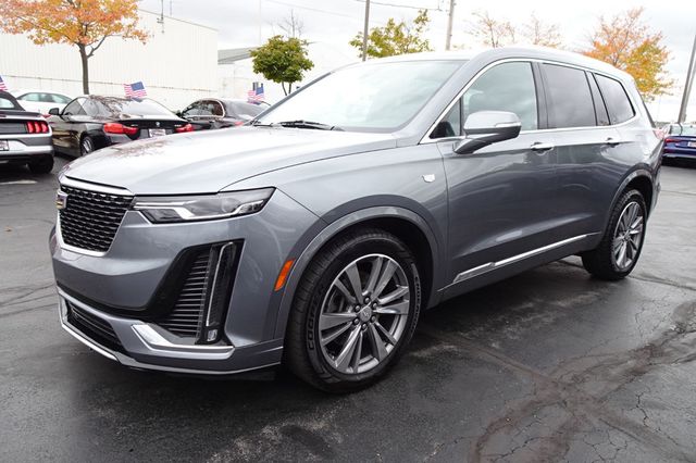 2020 Cadillac XT6 FWD 4dr Premium Luxury - 22935480 - 3