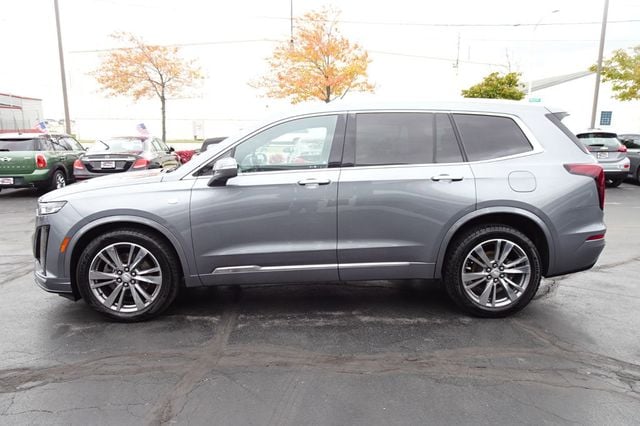 2020 Cadillac XT6 FWD 4dr Premium Luxury - 22935480 - 4