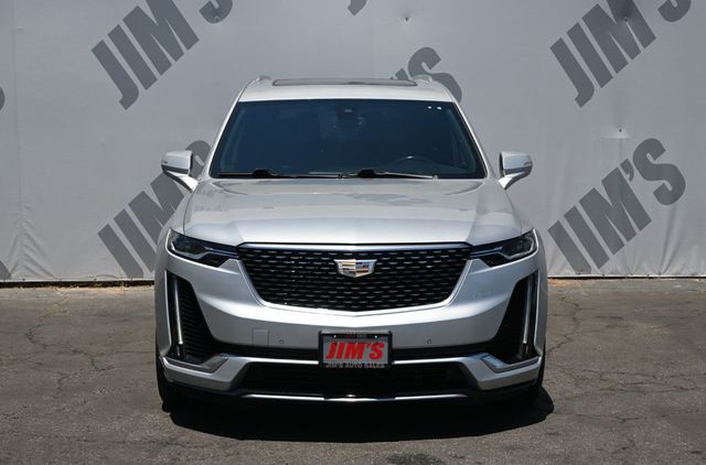 2020 Cadillac XT6 Premium Luxury - 23058876 - 1