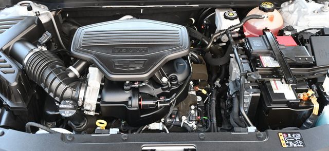 2020 Cadillac XT6 Premium Luxury - 23058876 - 24