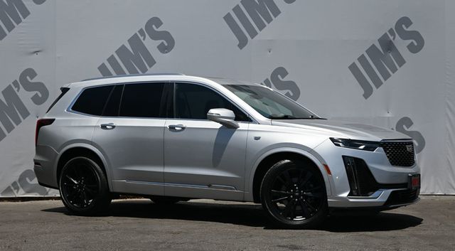 2020 Cadillac XT6 Premium Luxury - 23058876 - 2