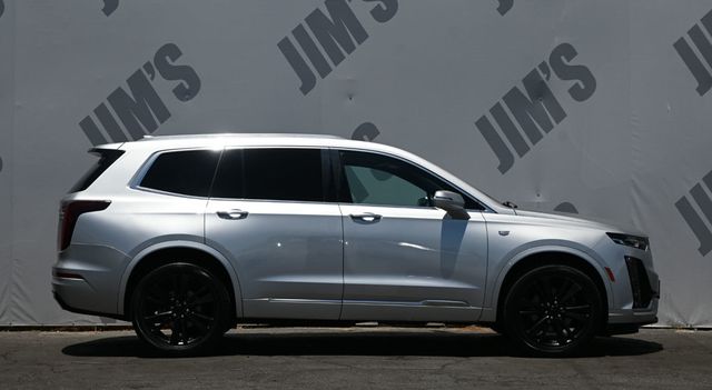 2020 Cadillac XT6 Premium Luxury - 23058876 - 3