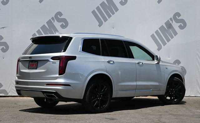 2020 Cadillac XT6 Premium Luxury - 23058876 - 4