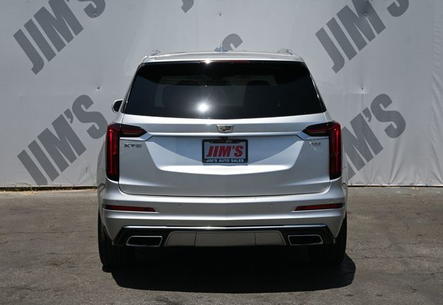 2020 Cadillac XT6 Premium Luxury - 23058876 - 5