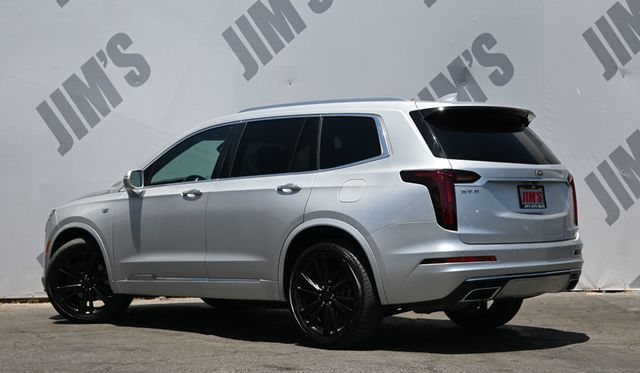 2020 Cadillac XT6 Premium Luxury - 23058876 - 6