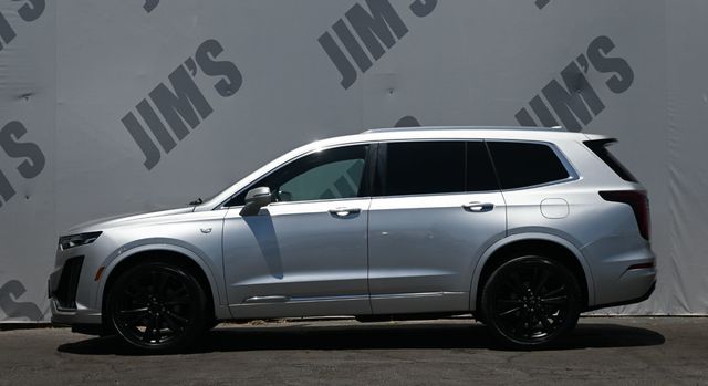 2020 Cadillac XT6 Premium Luxury - 23058876 - 7
