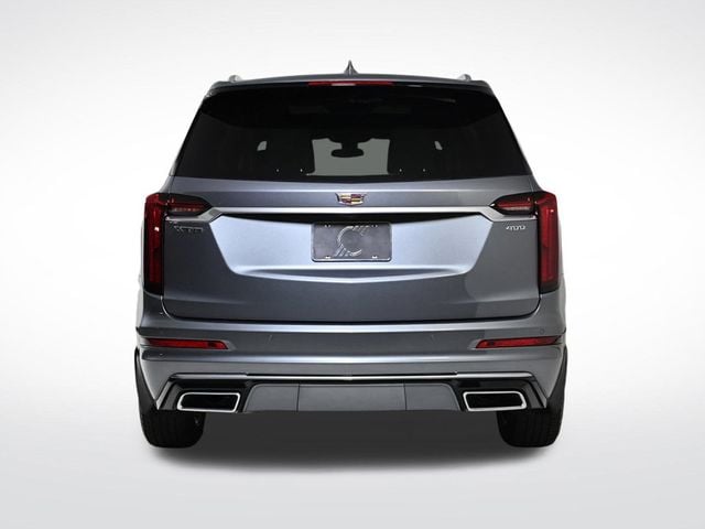 2020 Cadillac XT6 Premium Luxury - 22752026 - 3