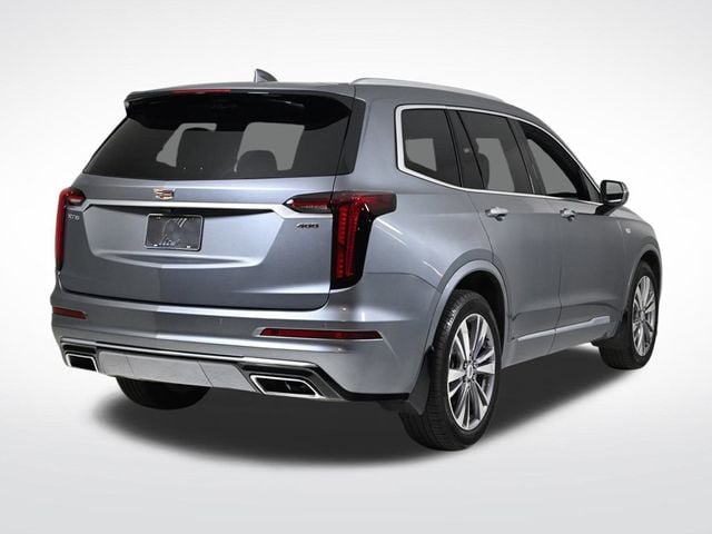 2020 Cadillac XT6 Premium Luxury - 22752026 - 4