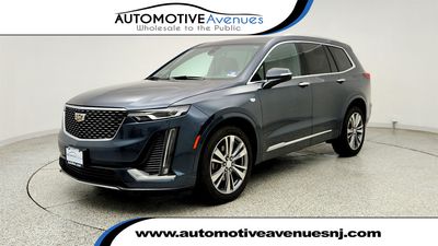 2020 Cadillac XT6
