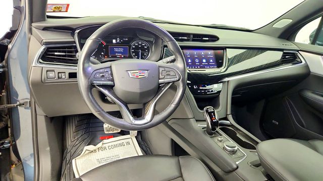 2020 Cadillac XT6 Premium Luxury AWD w/ CUE Embedded Navigation - 23062050 - 12