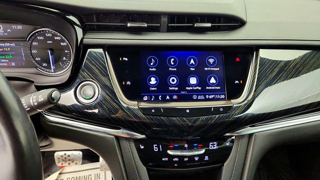 2020 Cadillac XT6 Premium Luxury AWD w/ CUE Embedded Navigation - 23062050 - 17