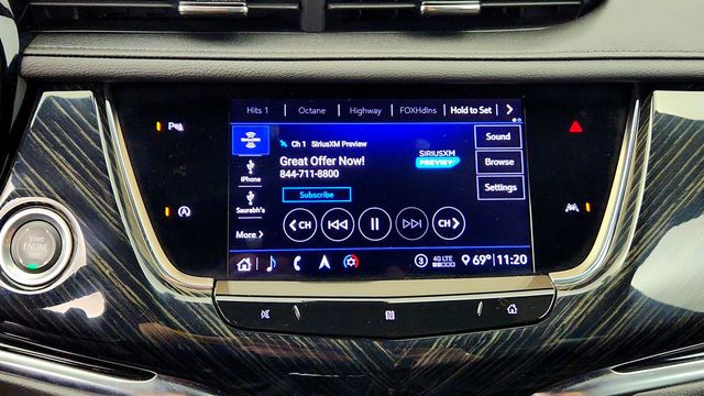 2020 Cadillac XT6 Premium Luxury AWD w/ CUE Embedded Navigation - 23062050 - 18