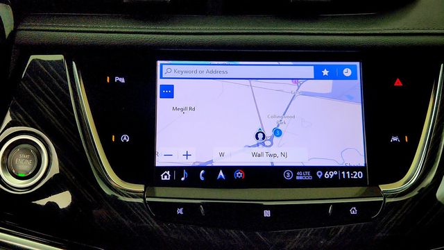 2020 Cadillac XT6 Premium Luxury AWD w/ CUE Embedded Navigation - 23062050 - 19