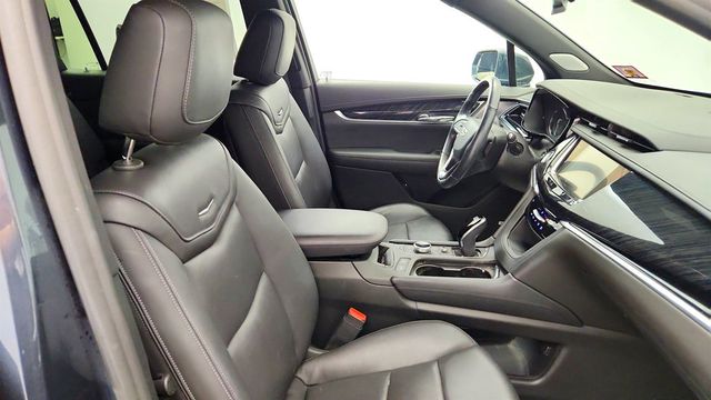 2020 Cadillac XT6 Premium Luxury AWD w/ CUE Embedded Navigation - 23062050 - 25