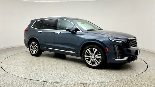 2020 Cadillac XT6 Premium Luxury AWD w/ CUE Embedded Navigation - 23062050 - 2