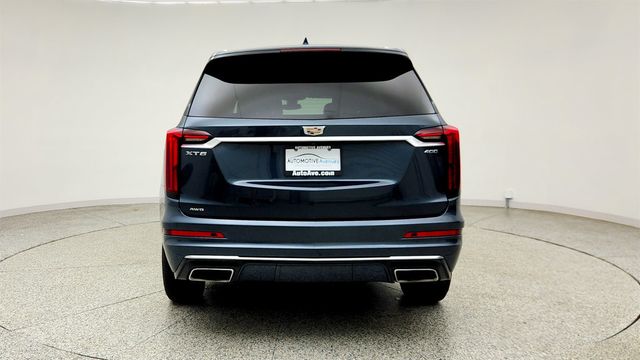 2020 Cadillac XT6 Premium Luxury AWD w/ CUE Embedded Navigation - 23062050 - 5