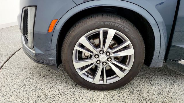 2020 Cadillac XT6 Premium Luxury AWD w/ CUE Embedded Navigation - 23062050 - 8