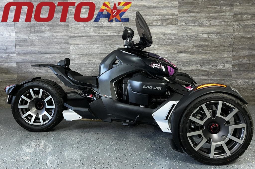 2020 Can-Am Ryker 900 ACE LOW MILES! - 22656607 - 0