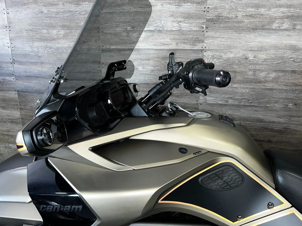 2020 Can-Am Spyder F3 SE6 Limited LOW MILES! - 22779997 - 12