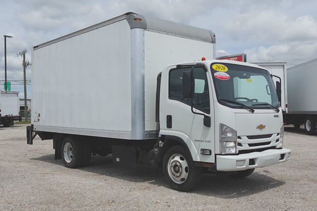 2020 Chevrolet 5500 XD (16ft Box with Lift Gate) - 22845158 - 0