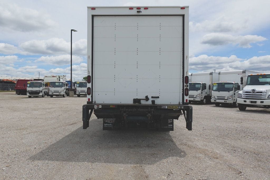 2020 Chevrolet 5500 XD (16ft Box with Lift Gate) - 22845158 - 10