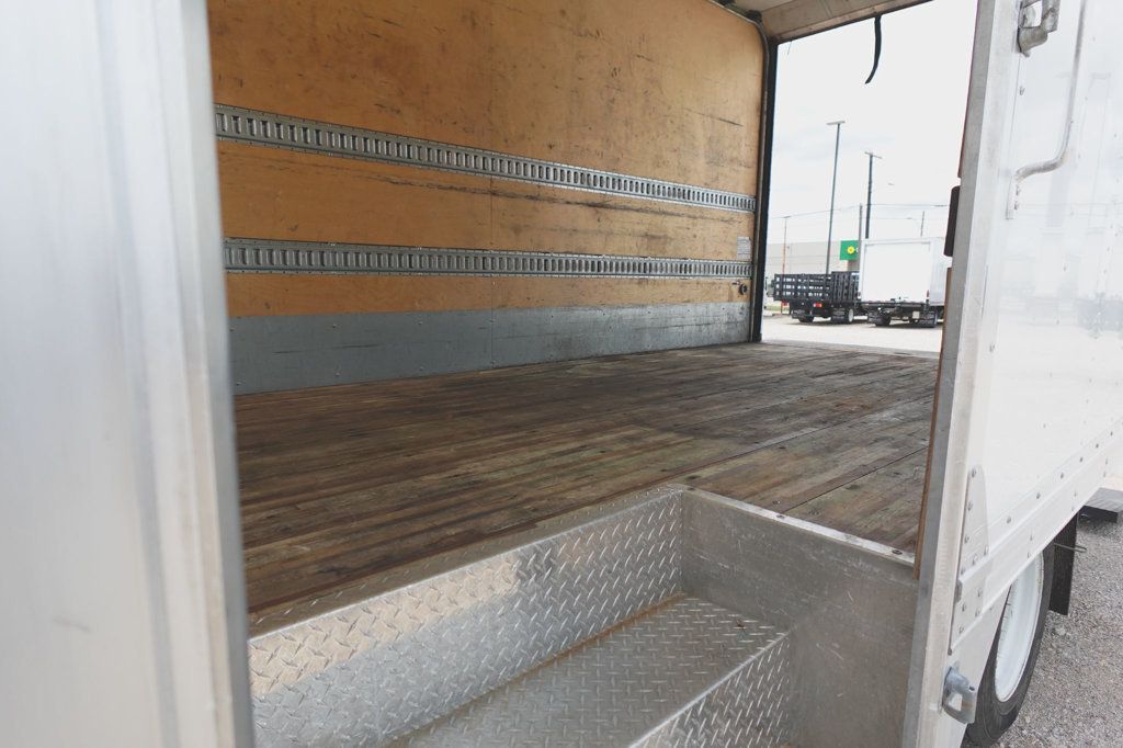 2020 Chevrolet 5500 XD (16ft Box with Lift Gate) - 22845158 - 13