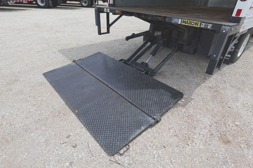 2020 Chevrolet 5500 XD (16ft Box with Lift Gate) - 22845158 - 15