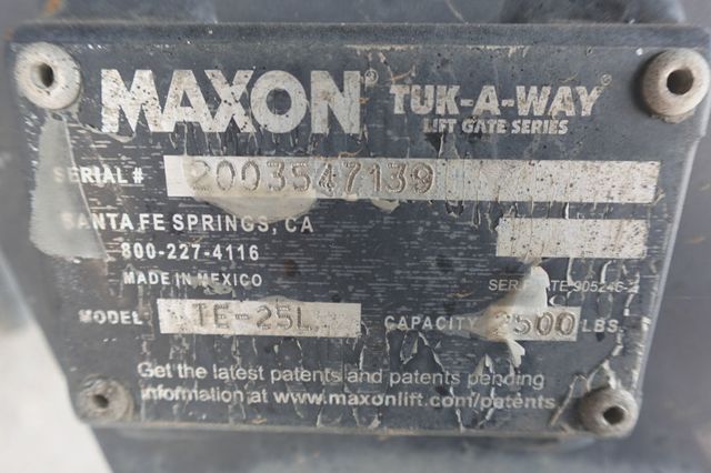 2020 Chevrolet 5500 XD (16ft Box with Lift Gate) - 22845158 - 16