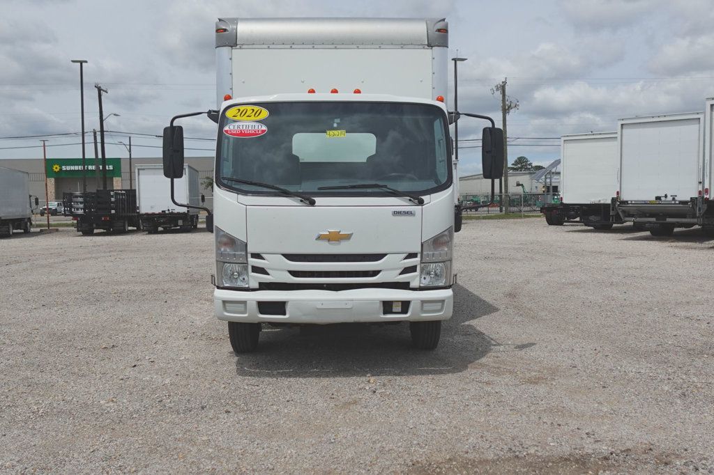 2020 Chevrolet 5500 XD (16ft Box with Lift Gate) - 22845158 - 1