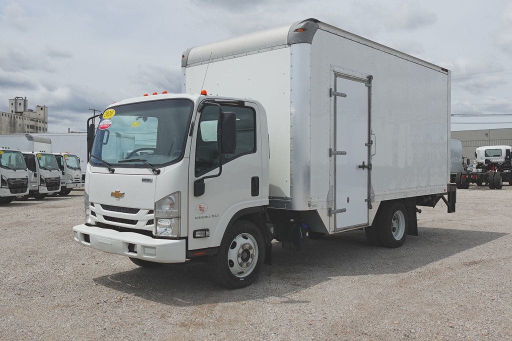 2020 Chevrolet 5500 XD (16ft Box with Lift Gate) - 22845158 - 2