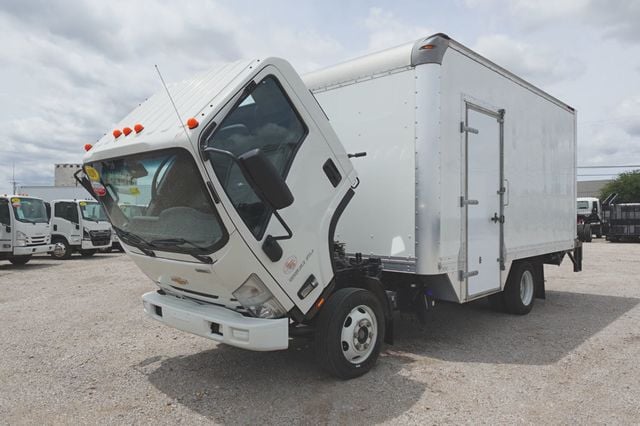 2020 Chevrolet 5500 XD (16ft Box with Lift Gate) - 22845158 - 41