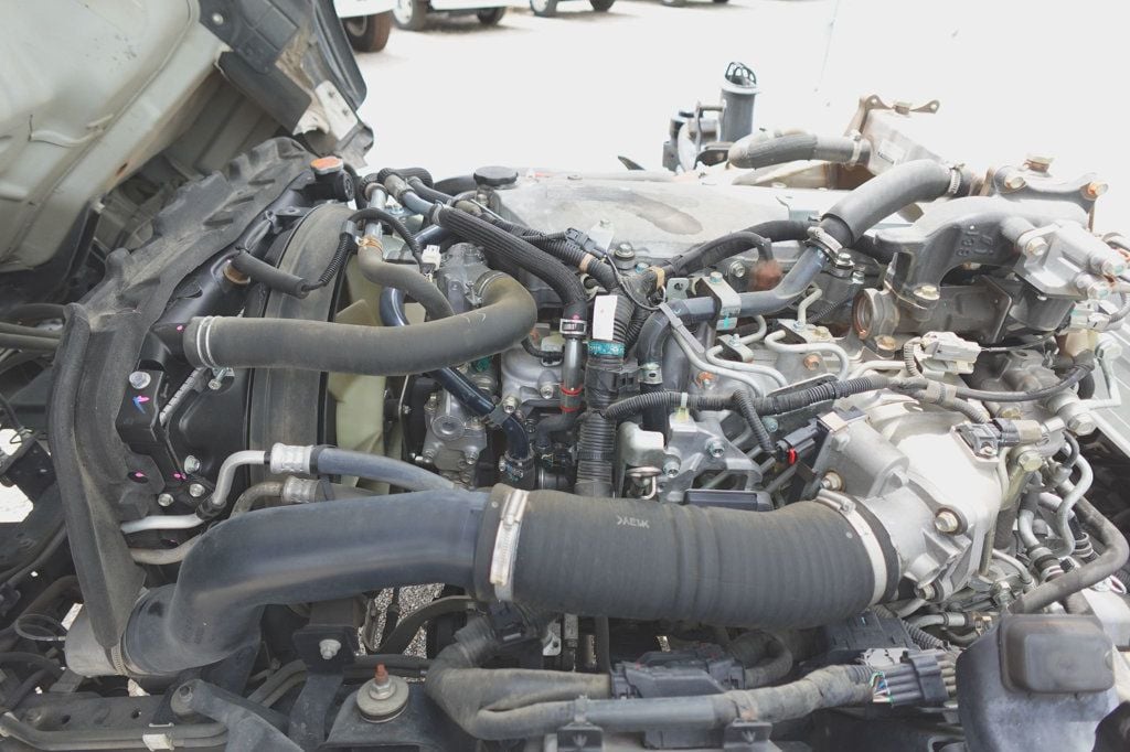 2020 Chevrolet 5500 XD (16ft Box with Lift Gate) - 22845158 - 42